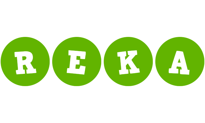 Reka games logo