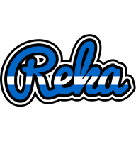 Reka greece logo