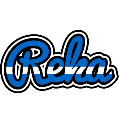 Reka greece logo
