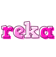Reka hello logo