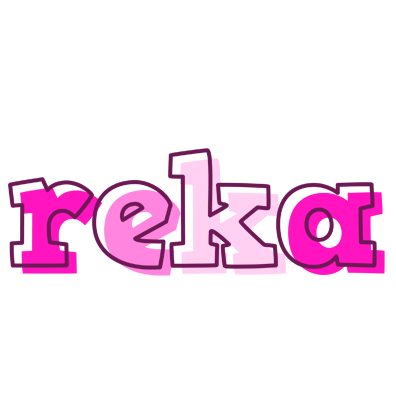 Reka hello logo