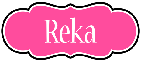 Reka invitation logo