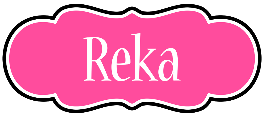 Reka invitation logo