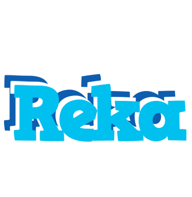 Reka jacuzzi logo