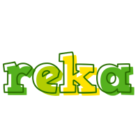 Reka juice logo