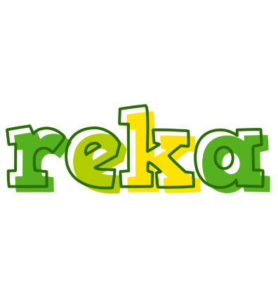 Reka juice logo