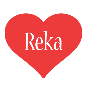 Reka love logo
