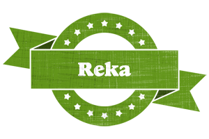 Reka natural logo