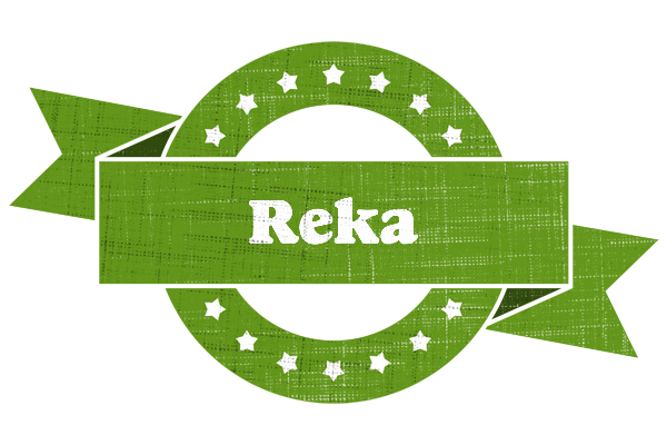 Reka natural logo