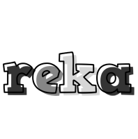 Reka night logo