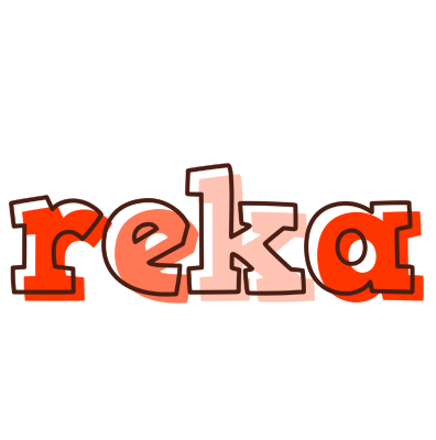 Reka paint logo