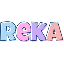 Reka pastel logo