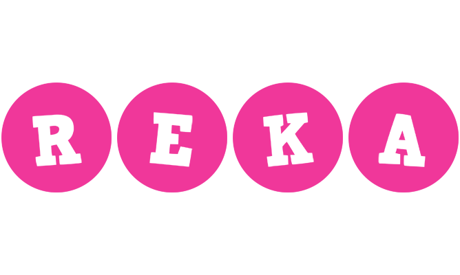 Reka poker logo