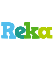 Reka rainbows logo