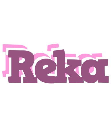 Reka relaxing logo