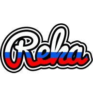 Reka russia logo