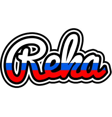 Reka russia logo