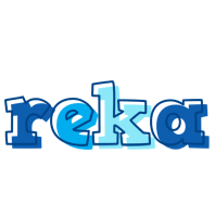 Reka sailor logo