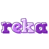 Reka sensual logo