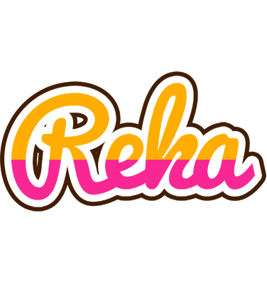 Reka smoothie logo