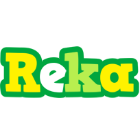 Reka soccer logo