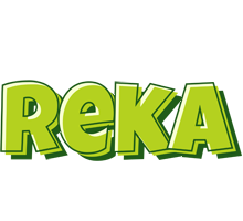 Reka summer logo