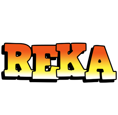 Reka sunset logo