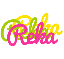 Reka sweets logo