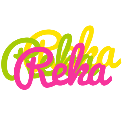 Reka sweets logo