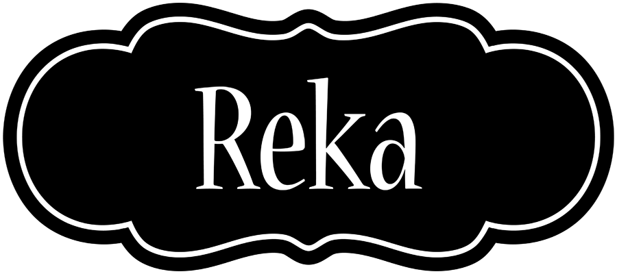 Reka welcome logo