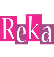 Reka whine logo