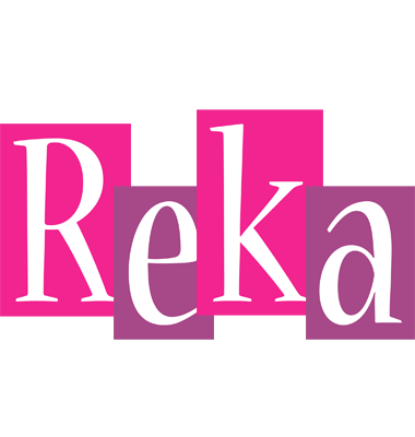 Reka whine logo