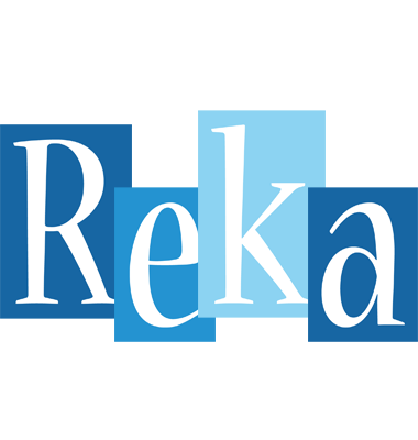 Reka winter logo
