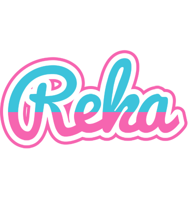 Reka woman logo