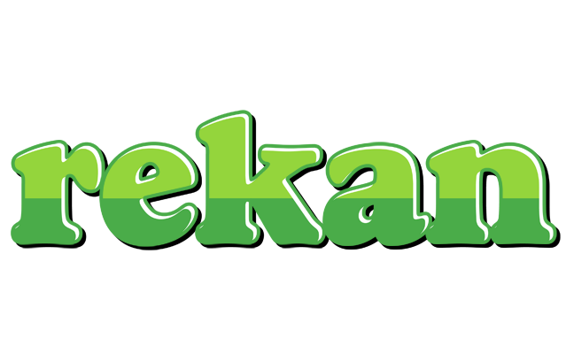 Rekan apple logo