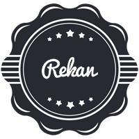 Rekan badge logo