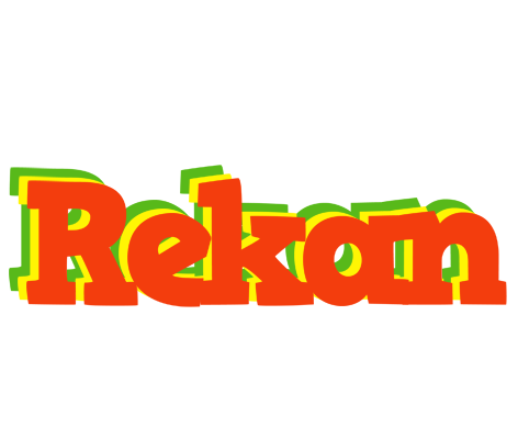 Rekan bbq logo