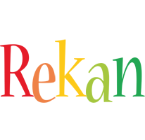 Rekan birthday logo