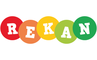 Rekan boogie logo