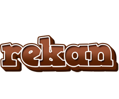 Rekan brownie logo