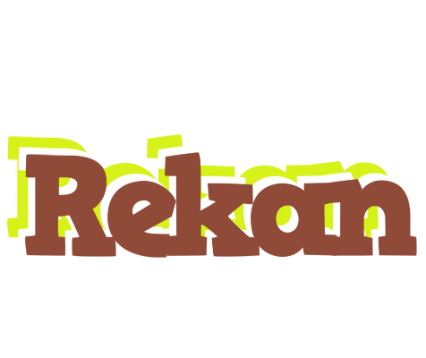 Rekan caffeebar logo