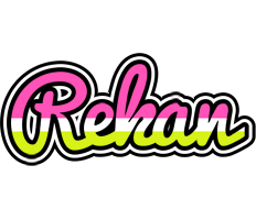 Rekan candies logo