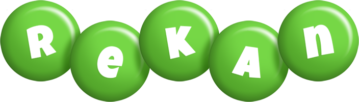 Rekan candy-green logo