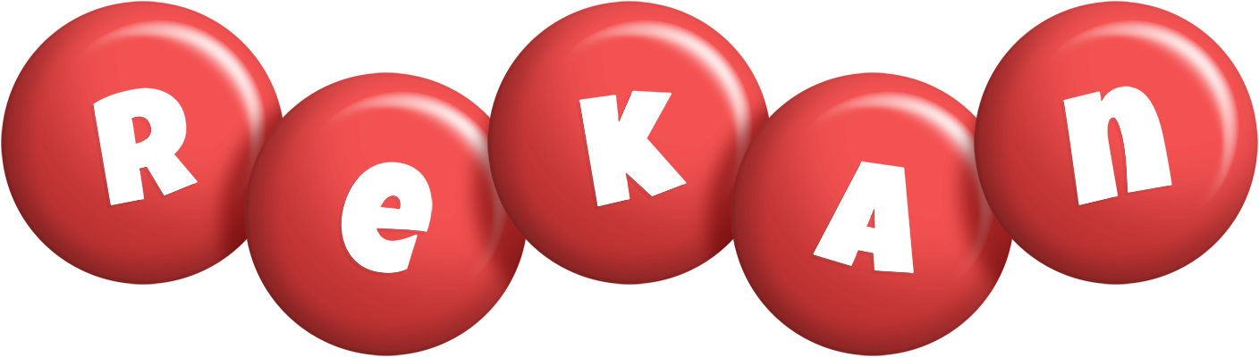 Rekan candy-red logo
