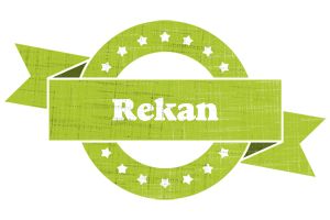 Rekan change logo