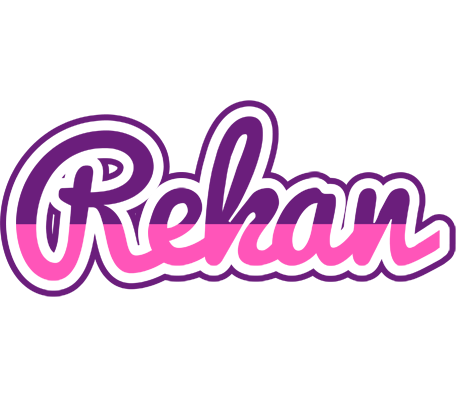 Rekan cheerful logo
