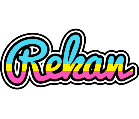 Rekan circus logo
