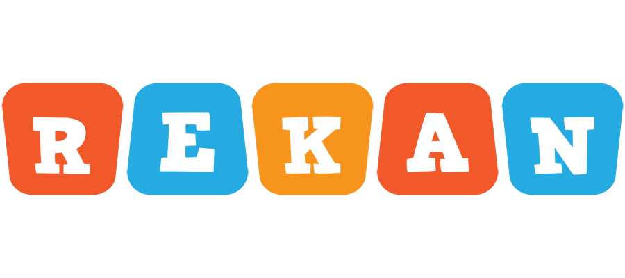 Rekan comics logo