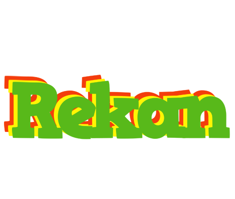 Rekan crocodile logo