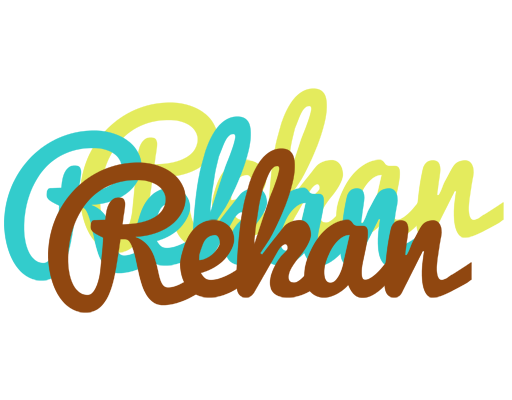 Rekan cupcake logo